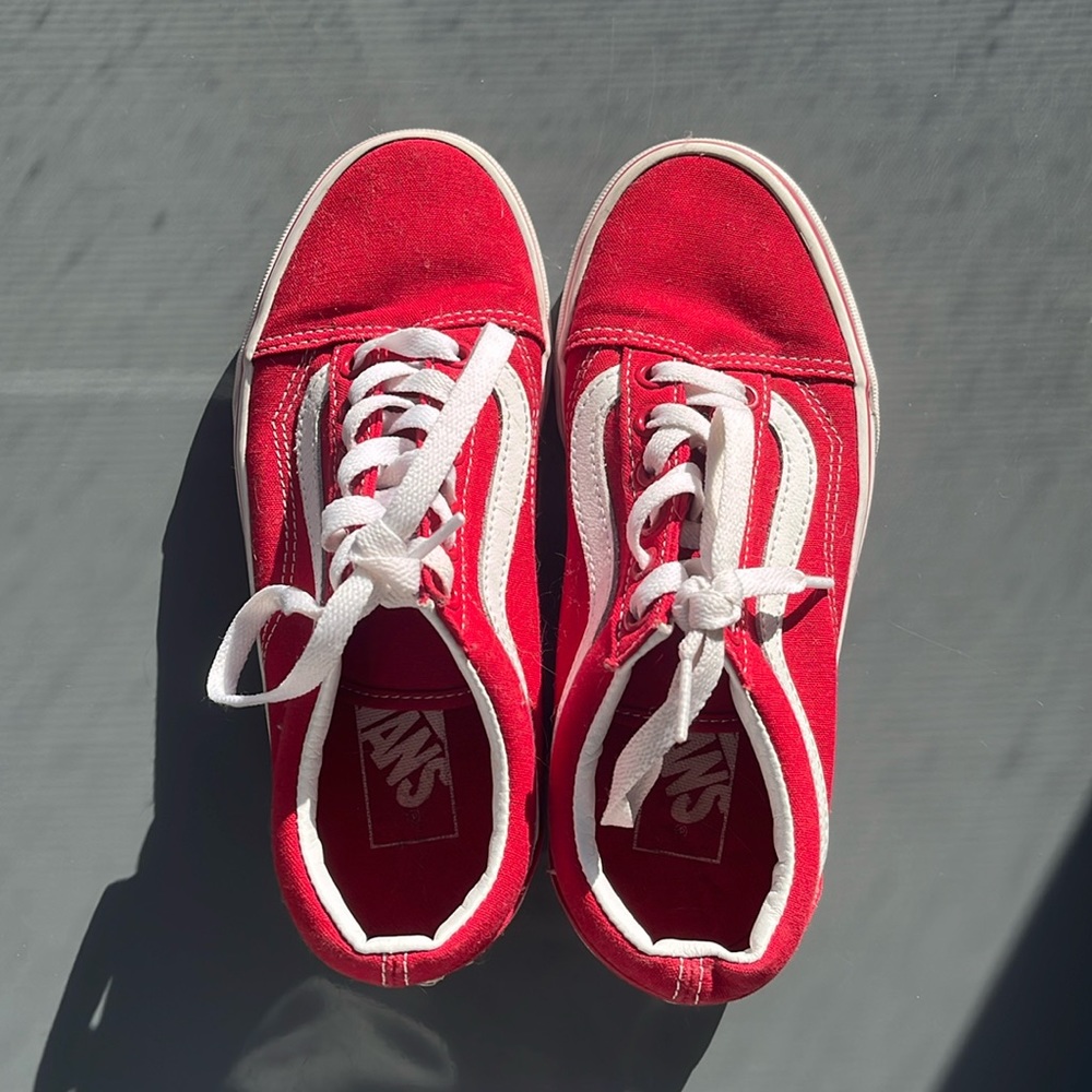 Like New Vans